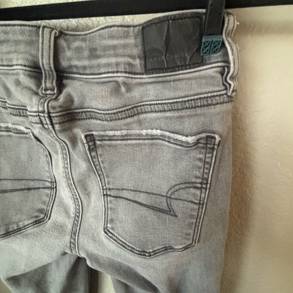 AE Ne(x)t Level Ripped‎ Jegging. 00 Short - Picture 5 of 12